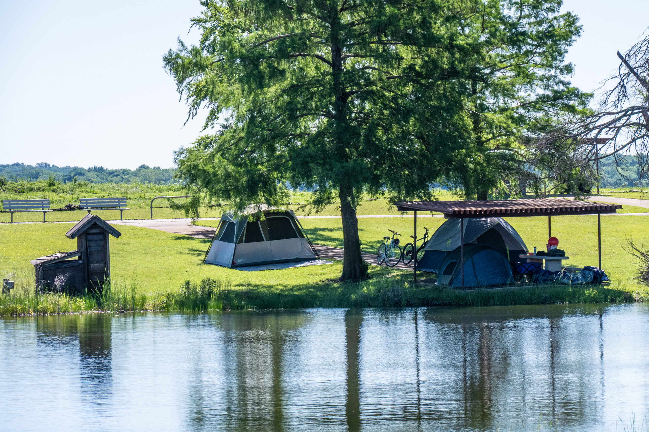 Camping Reservations 1